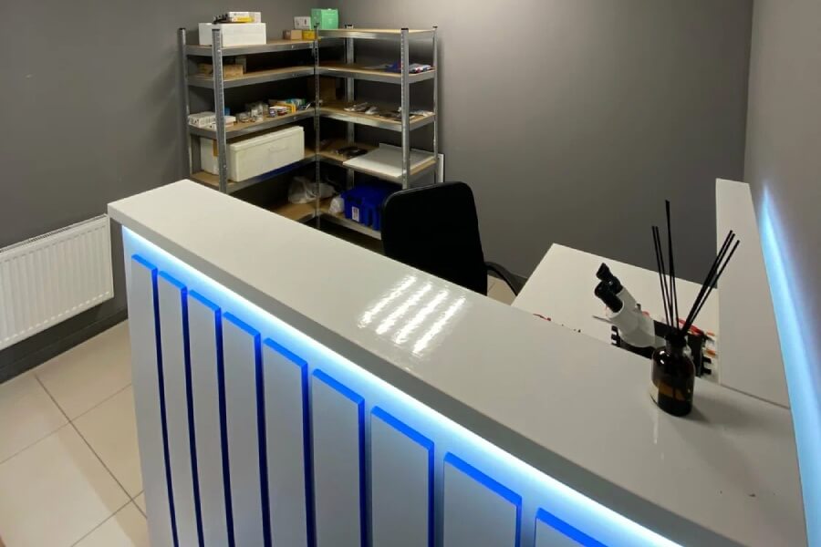 Сервис центр Sightron