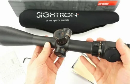 Ремонт техники Sightron